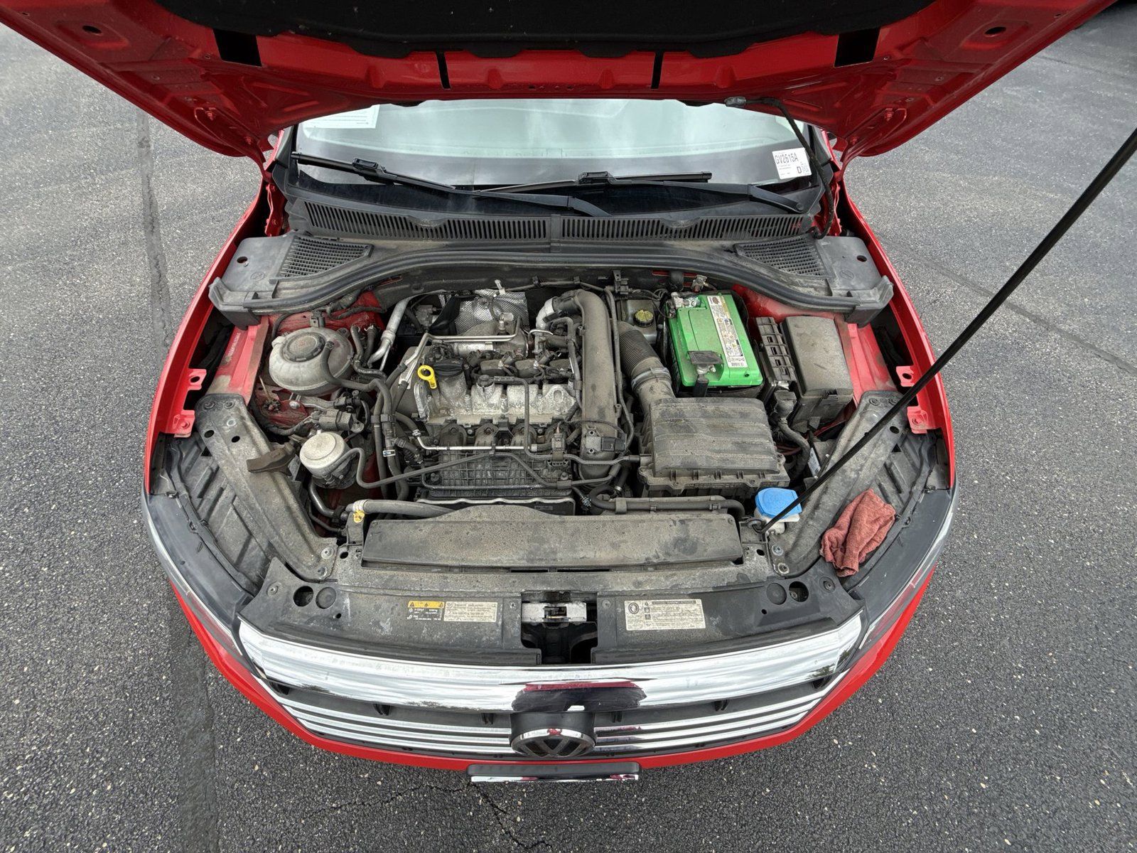 Used 2019 Volkswagen Jetta S FWD image 25