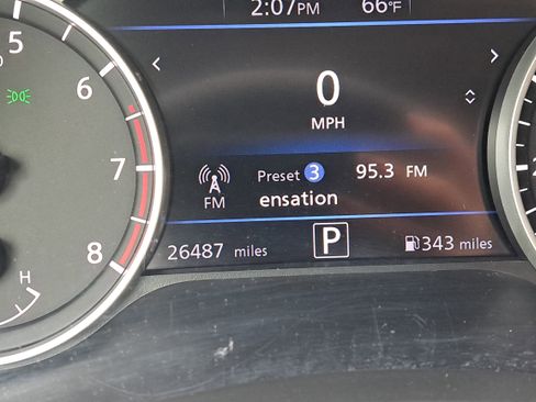 Used 2024 Nissan Sentra SV image 21