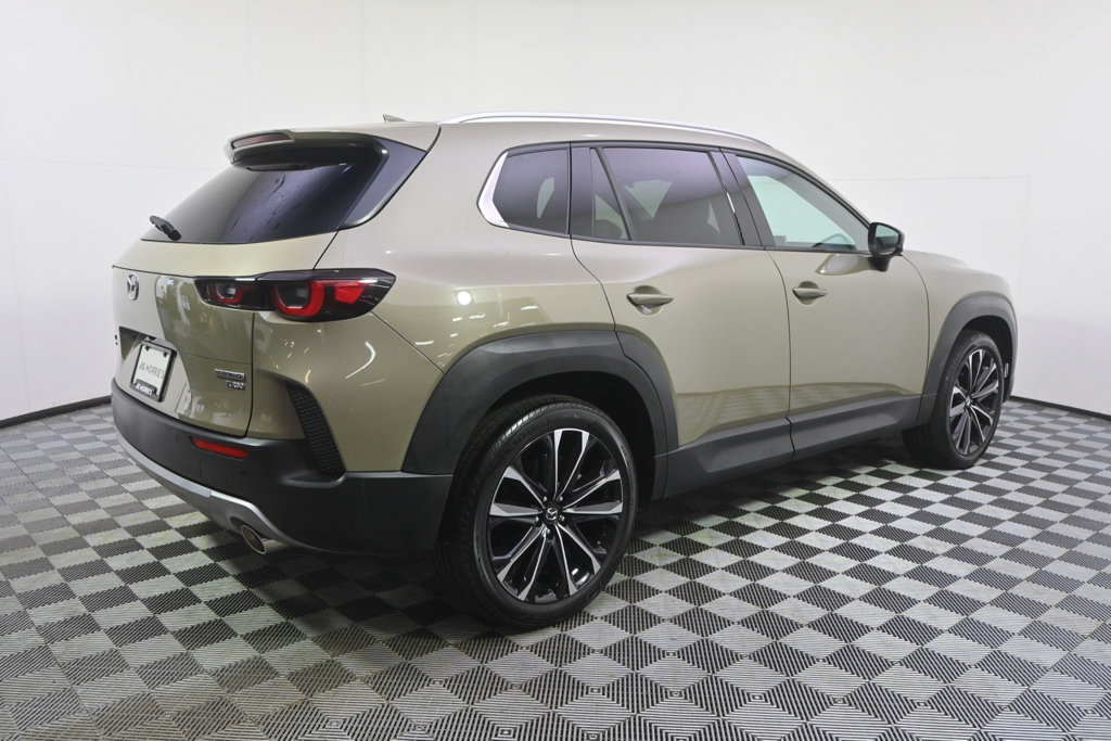 Used 2025 MAZDA CX-50 2.5 Turbo w/ Premium Plus Pkg AWD/4WD image 7
