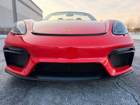 Used 2022 Porsche 718 Boxster Spyder image 24