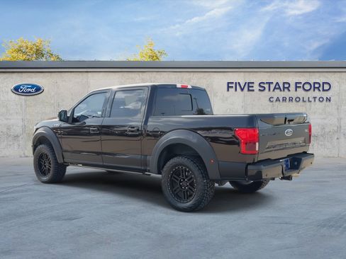 Used 2020 Ford F150 Lariat w/ Equipment Group 502A Luxury AWD/4WD image 6