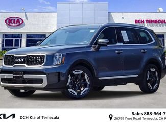 Certified 2024 Kia Telluride EX AWD/4WD video 1