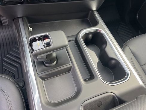 New 2026 Chevrolet Silverado 1500 LTZ w/ LTZ Premium Package image 33