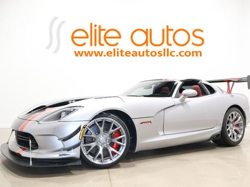 Used 2017 Dodge Viper GTC w/ ACR Package image 1
