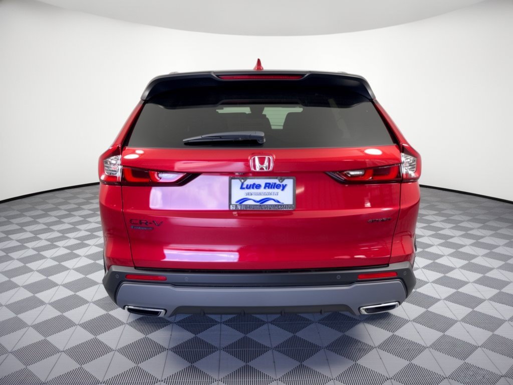 New 2027 Honda CR-V Sport-L image 11