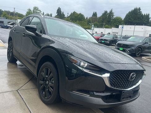 Used 2023 MAZDA CX-30 2.5 Turbo w/ Premium Package AWD/4WD image 6