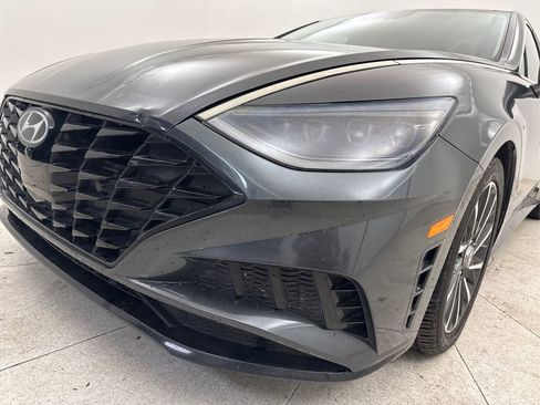 Used 2020 Hyundai Sonata Limited image 12