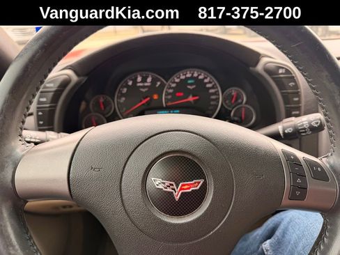 Used 2007 Chevrolet Corvette Base w/ Preferred Equipment Group image 20