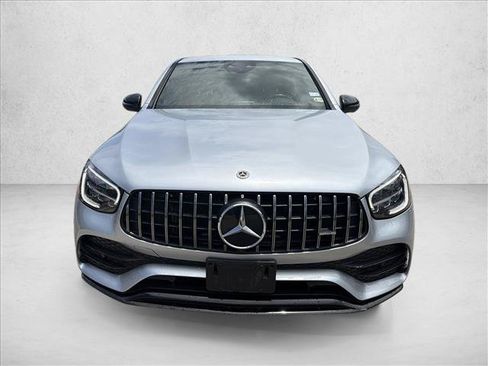 Used 2023 Mercedes-Benz GLC 43 AMG 4MATIC Coupe image 8