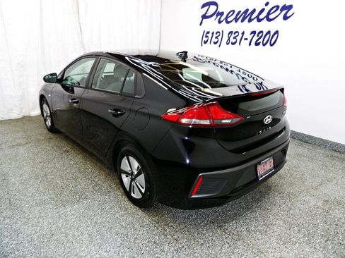 Used 2020 Hyundai Ioniq Blue FWD image 4