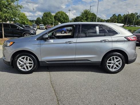 Used 2024 Ford Edge SEL AWD/4WD image 5