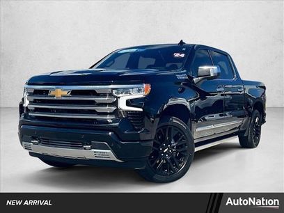 Certified 2024 Chevrolet Silverado 1500 High Country w/ Technology Package