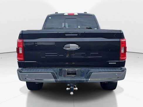 Used 2022 Ford F150 XLT w/ Equipment Group 302A High AWD/4WD image 4