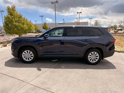 Used 2026 Toyota Grand Highlander AWD Hybrid image 4