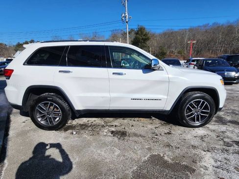 Used 2019 Jeep Grand Cherokee Limited image 4