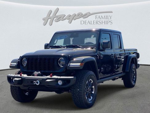 New 2026 Jeep Gladiator Rubicon image 5