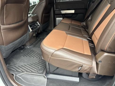 Used 2026 Ford F450 King Ranch w/ Chrome Package AWD/4WD image 25