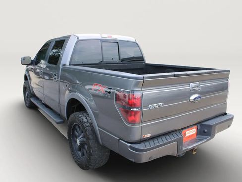 Used 2012 Ford F150 FX4 w/ FX Luxury Pkg AWD/4WD image 6