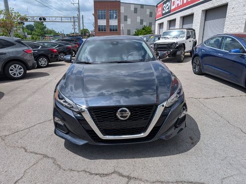 Used 2022 Nissan Altima 2.5 SV FWD image 4