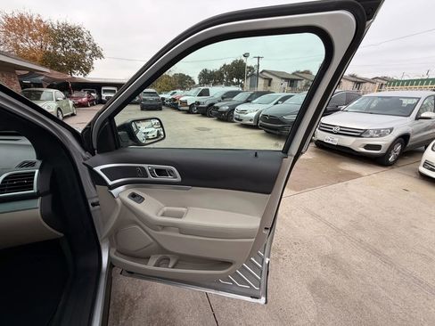 Used 2015 Ford Explorer XLT image 34
