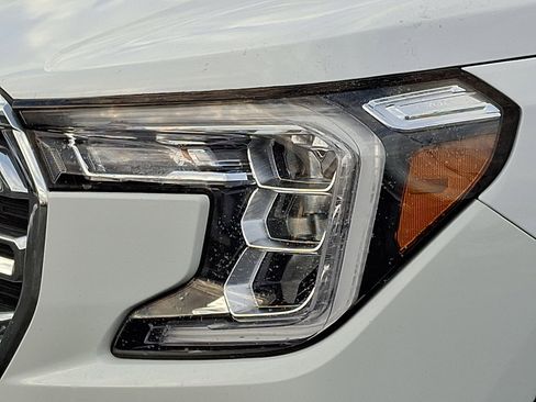Certified 2022 GMC Terrain SLT image 29