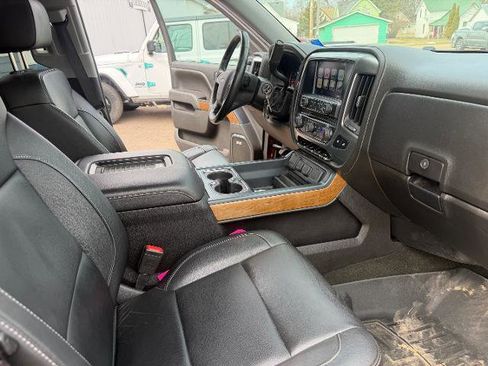 Used 2016 Chevrolet Silverado 1500 LTZ w/ Sport Package image 20