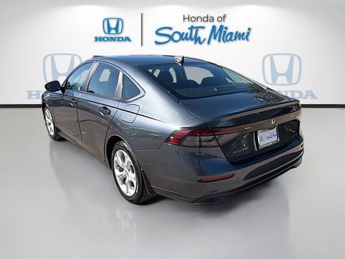 Used 2025 Honda Accord LX image 5