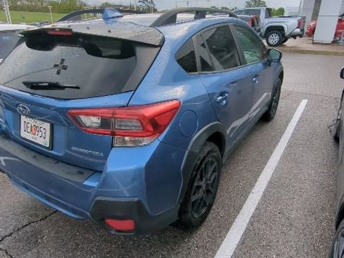 Used 2020 Subaru Crosstrek 2.0i Premium image 8