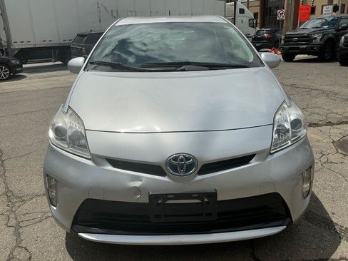 Used 2013 Toyota Prius Three FWD image 8