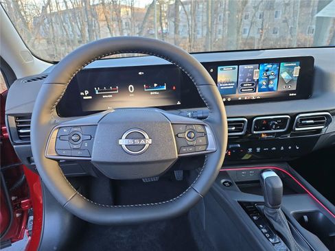 New 2026 Nissan Sentra SV w/ SV Convenience Package FWD image 12