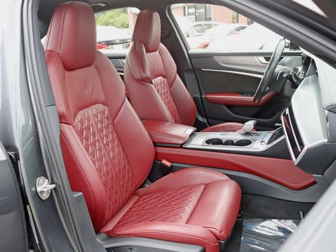 Used 2021 Audi S6 Premium Plus w/ S6 Executive Package AWD/4WD image 31