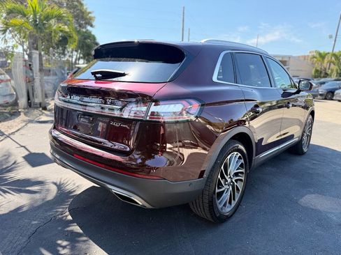 Used 2020 Lincoln Nautilus Reserve w/ Equipment Group 201A image 9