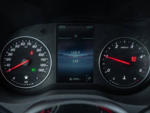 New 2025 Mercedes-Benz Sprinter 2500 image 20