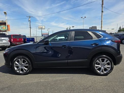 Used 2021 MAZDA CX-30 AWD 2.5 S w/ Select Package image 9