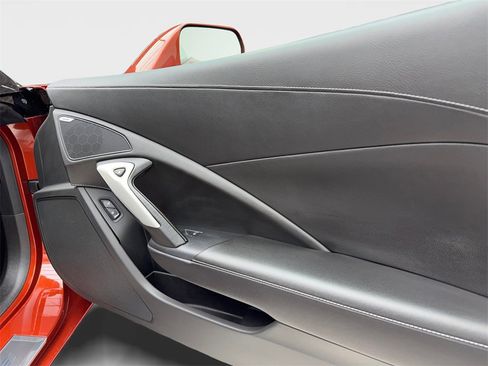 Used 2016 Chevrolet Corvette Stingray Coupe w/ Battery Protection Package image 31