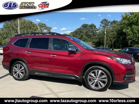 Used 2020 Subaru Ascent Touring w/ Popular Package #2A AWD/4WD image 8