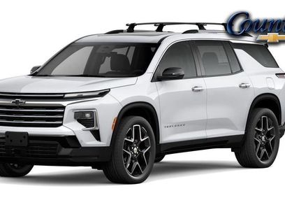 New 2026 Chevrolet Traverse High Country