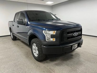 Used 2016 Ford F150 XL w/ XL Power Equipment Group