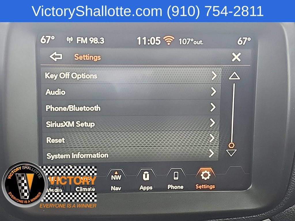 Certified 2023 Jeep Renegade Latitude AWD/4WD image 38