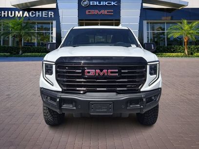 New 2026 GMC Sierra 1500 AT4X