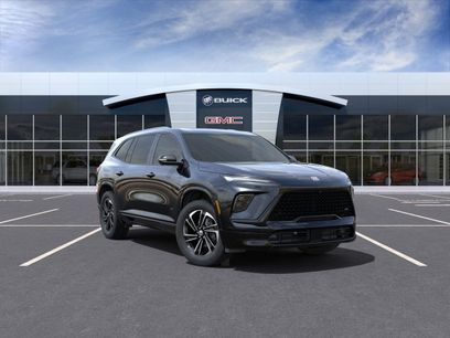 New 2025 Buick Enclave Sport Touring w/ Power Package