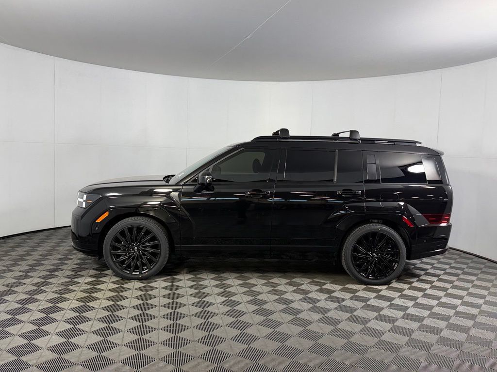 Used 2025 Hyundai Santa Fe Calligraphy AWD/4WD image 10