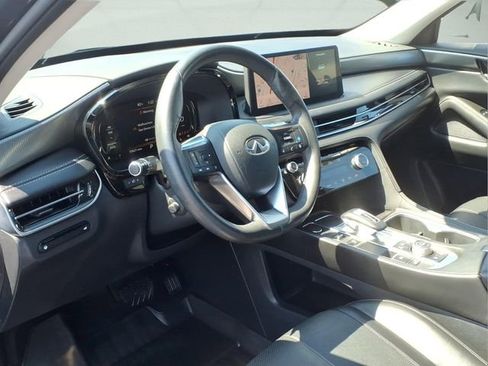 Used 2022 INFINITI QX60 Luxe AWD/4WD image 7