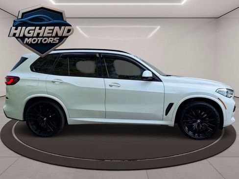 Used 2021 BMW X5 M50i w/ Executive Package AWD/4WD image 7