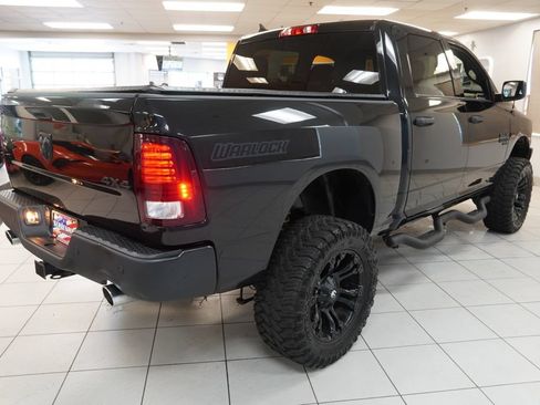 Used 2021 RAM 1500 Warlock AWD/4WD image 10