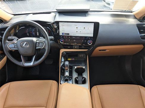 Certified 2024 Lexus NX 350h AWD image 15