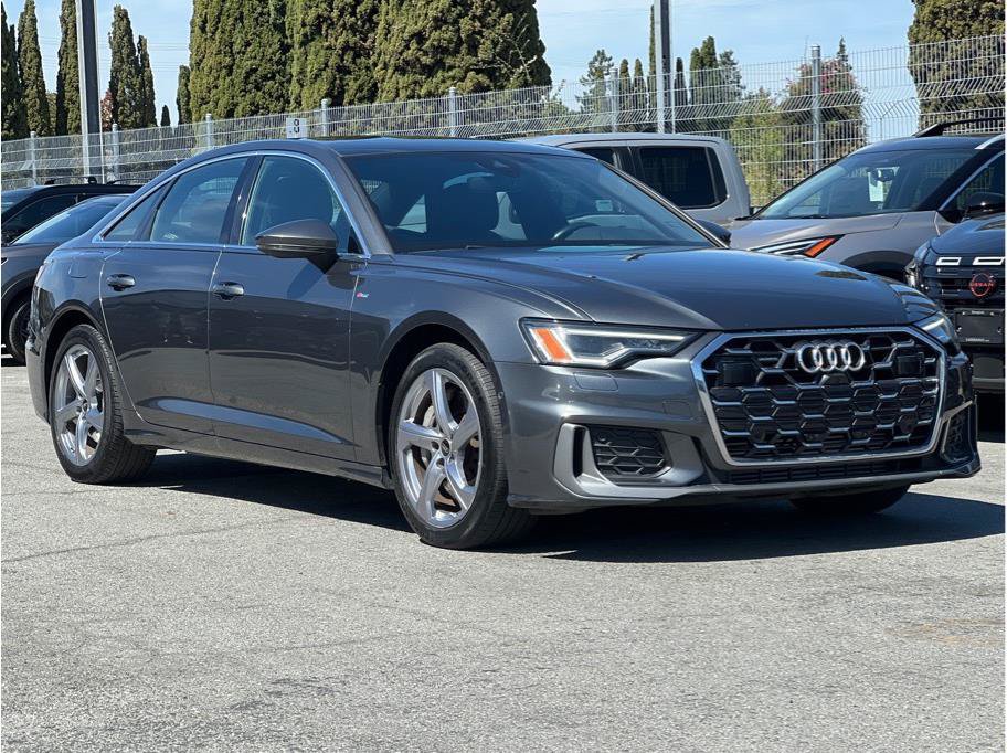 Used 2024 Audi A6 Premium Plus AWD/4WD image 3