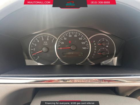 Used 2008 Buick LaCrosse CX FWD image 12