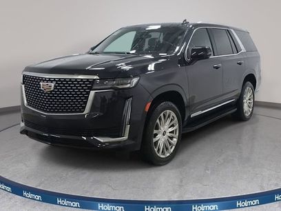 Used 2022 Cadillac Escalade Premium Luxury