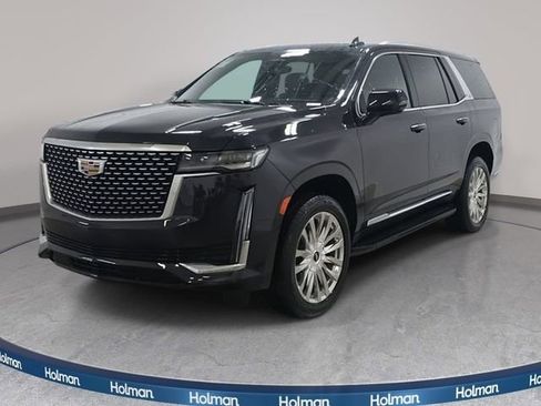 Used 2022 Cadillac Escalade Premium Luxury AWD/4WD image 1
